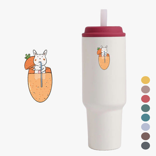 速吸杯二代1200ml (內膽陶瓷層) - 龍