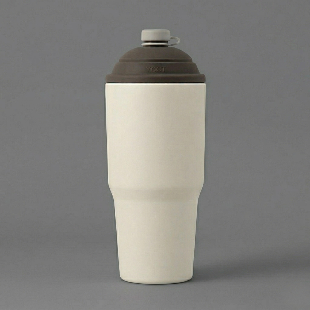 【杯+握把組合優惠】速吸杯3代900ML + 握把