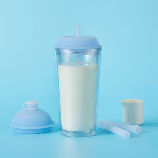 啵啵杯710ml - 櫻花粉