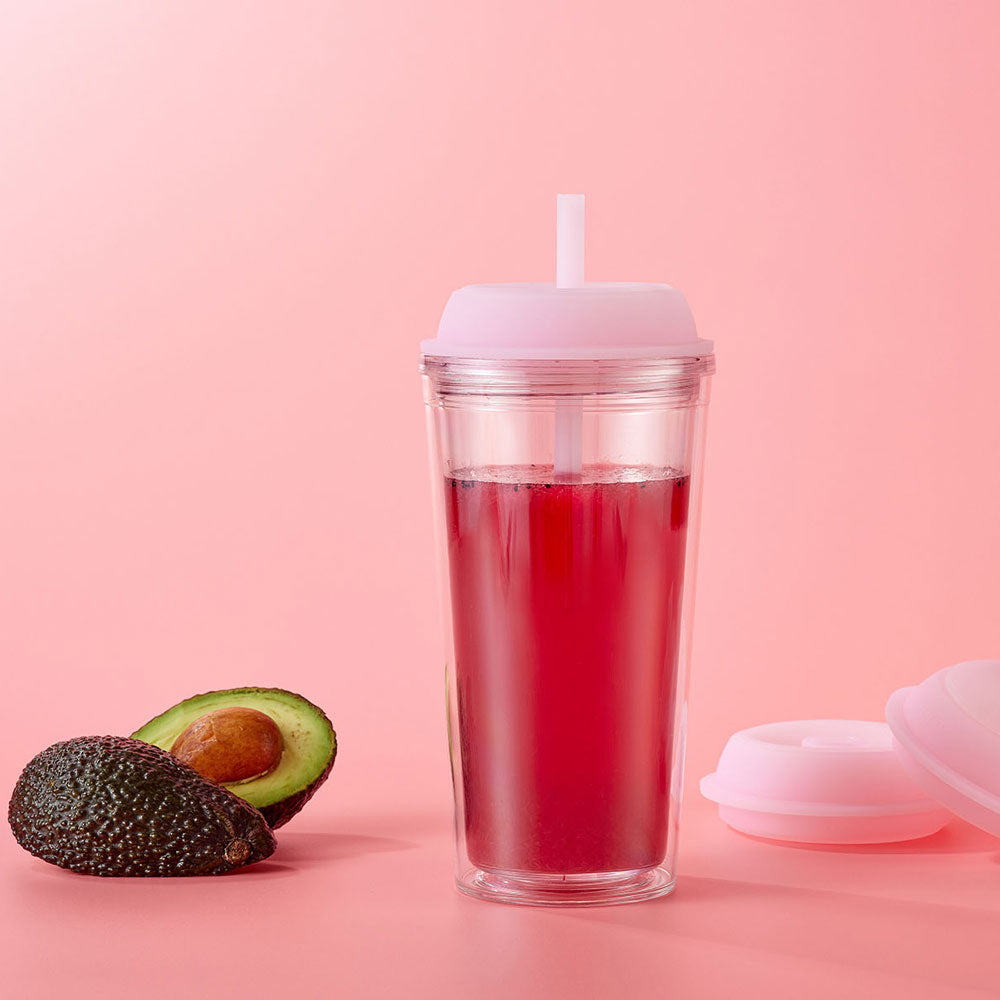 啵啵杯710ml - 氣泡藍