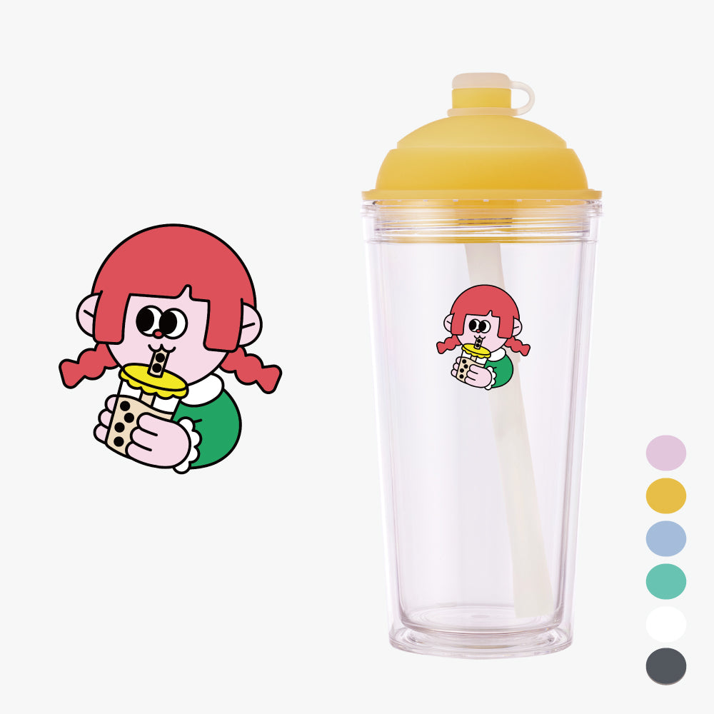 啵啵杯710ml - 鮭魚子 (A0402)