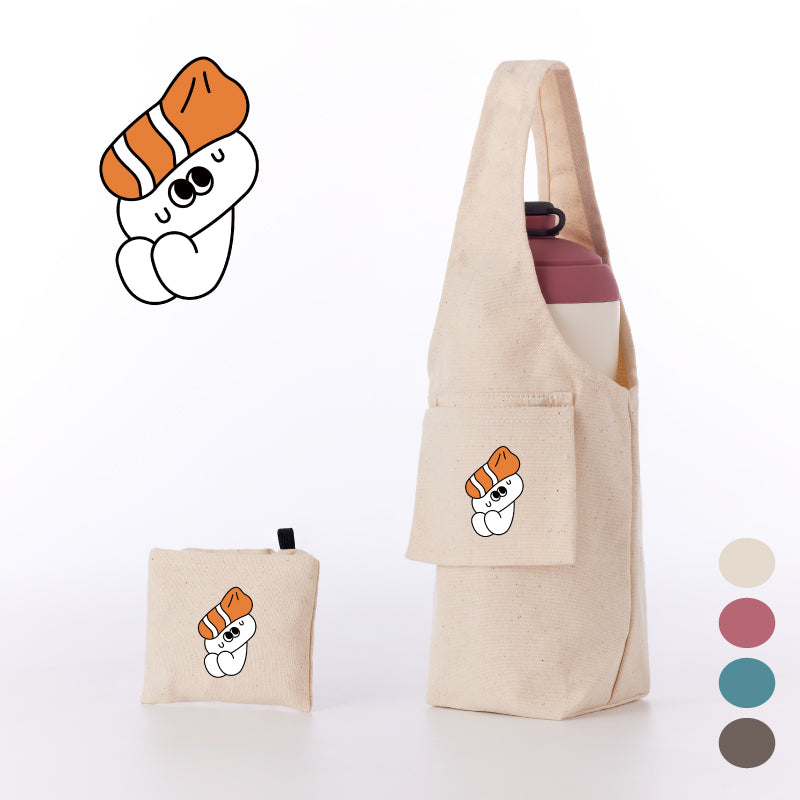 飲料提袋包覆款 - 鮭魚子 (A0401)