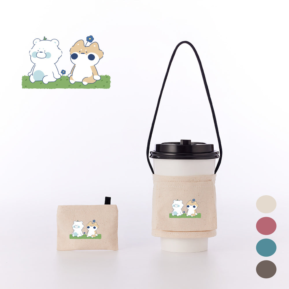 飲料提袋經典款 - 天柴Bulu (A0601)