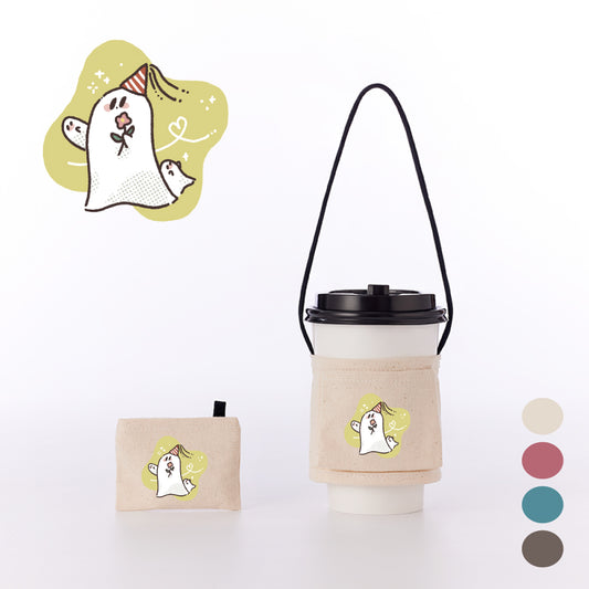 飲料提袋經典款 - 幽靈製造所 (A0701)