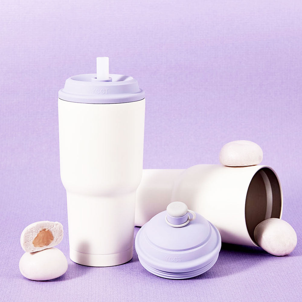 【2入優惠】速吸杯二代900ml (內膽陶瓷層)