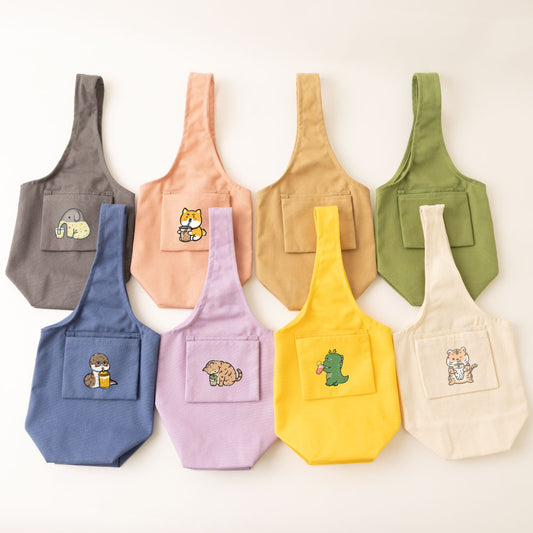 【團購優惠】飲料提袋包覆款