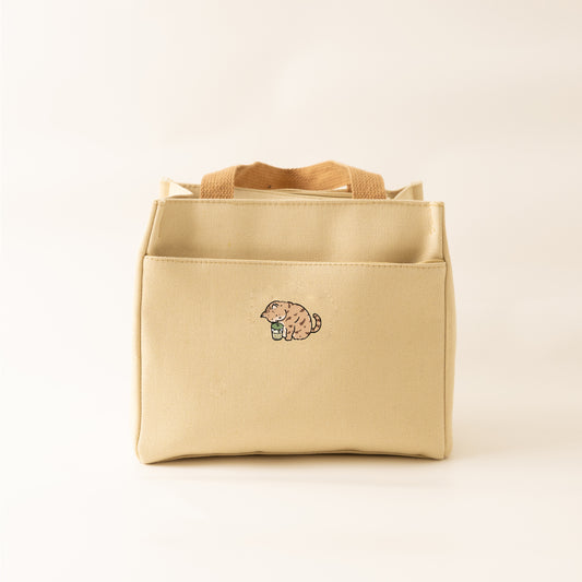 便當袋/餐盒袋/手提袋 - 7圖可選