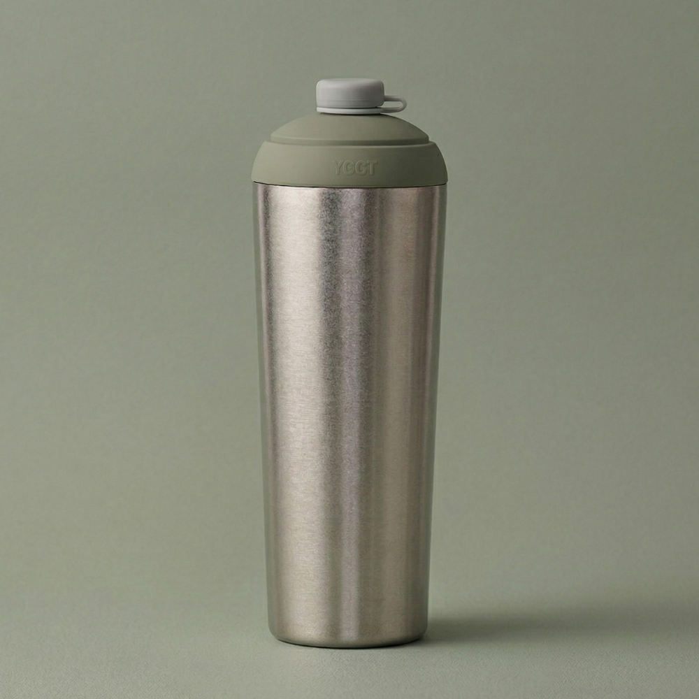 【2入早鳥預購76折+送杯底保護套/啵啵杯】1788元/杯 純鈦速吸杯3代