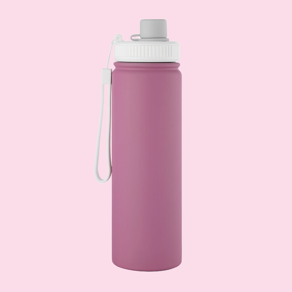 蓋賀杯700ml - 暖陽黃