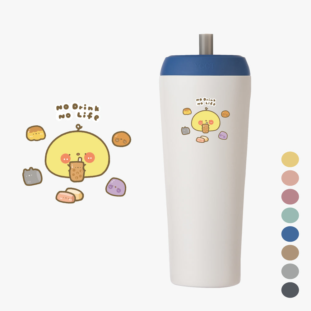 速吸杯二代720ml (內膽陶瓷層) - TaroTaroRoom芋室 (A0502)
